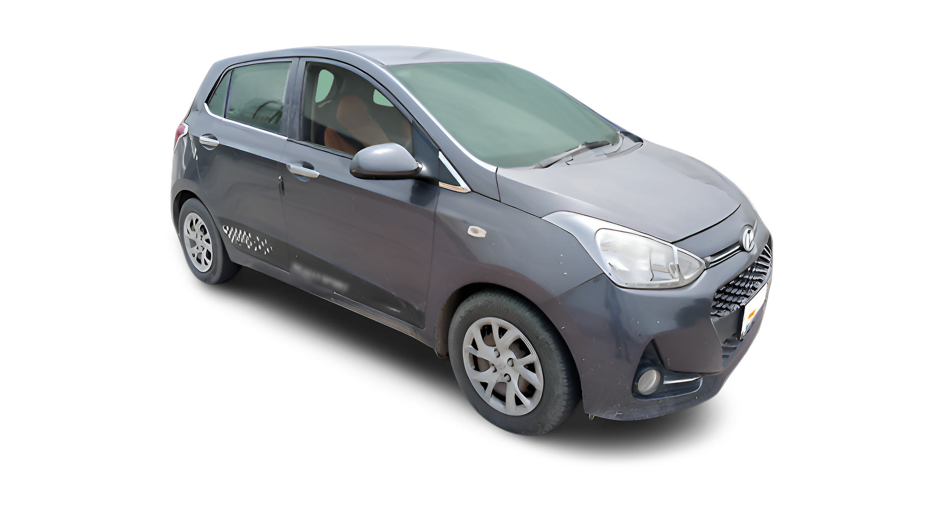 2017 Hyundai Grand i10 - Hatchback - Diesel - Manual - ₹1.67 lakh